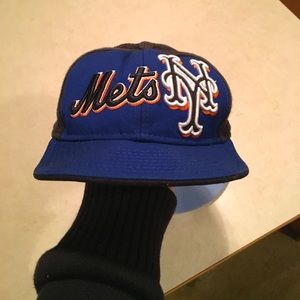 New York Nets Fitted Hat